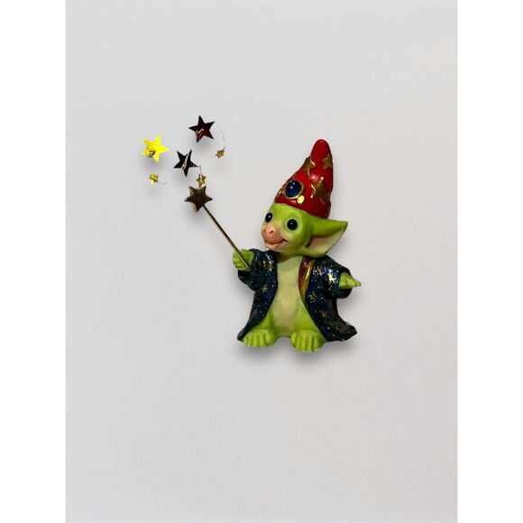 Whimsical World of Pocket Dragons Real Musgrave Real Magic 2003/2004 with Tin - Picture 8 of 15